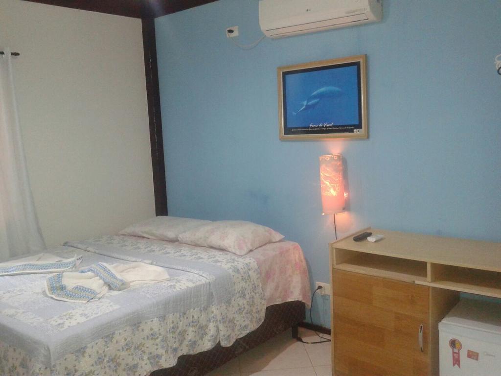 Апартаменти Flat Do Indio Фернанду-де-Нороння Екстер'єр фото