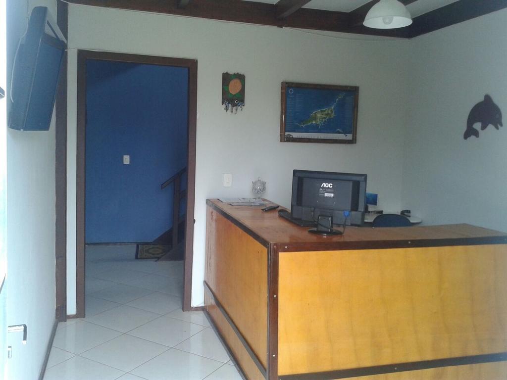 Апартаменти Flat Do Indio Фернанду-де-Нороння Екстер'єр фото