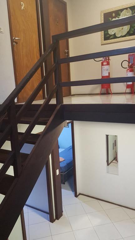 Апартаменти Flat Do Indio Фернанду-де-Нороння Екстер'єр фото
