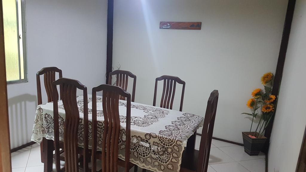 Апартаменти Flat Do Indio Фернанду-де-Нороння Екстер'єр фото