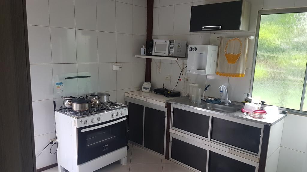 Апартаменти Flat Do Indio Фернанду-де-Нороння Екстер'єр фото