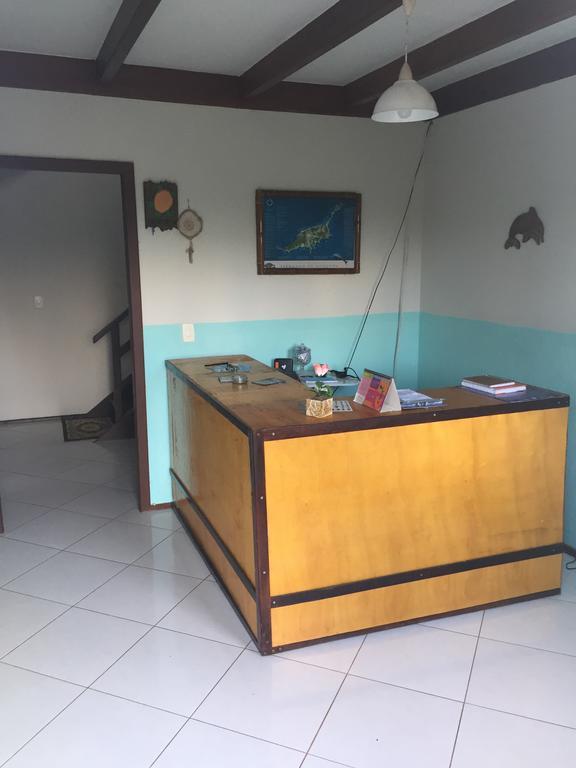 Апартаменти Flat Do Indio Фернанду-де-Нороння Екстер'єр фото