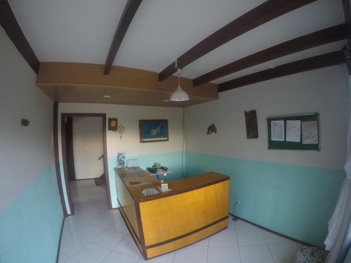 Апартаменти Flat Do Indio Фернанду-де-Нороння Екстер'єр фото