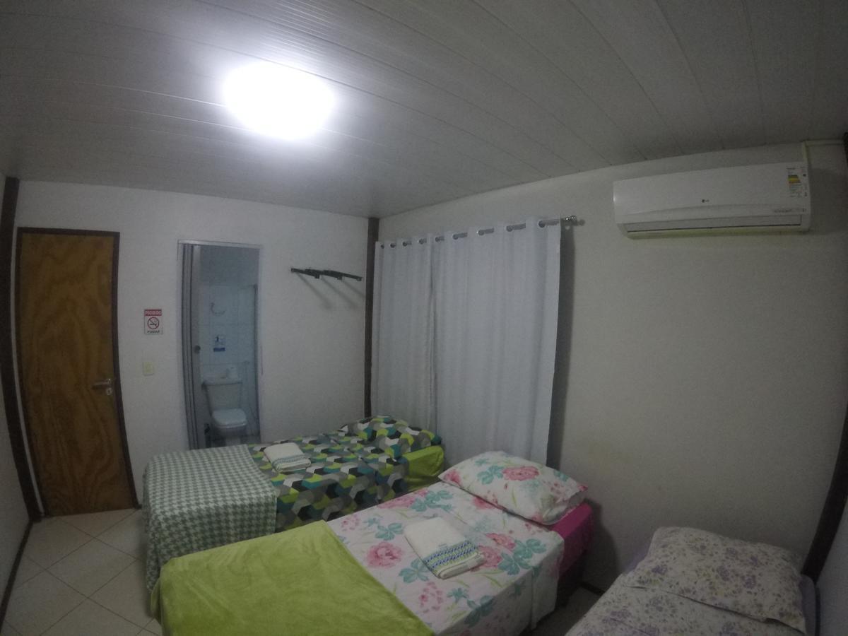 Апартаменти Flat Do Indio Фернанду-де-Нороння Екстер'єр фото