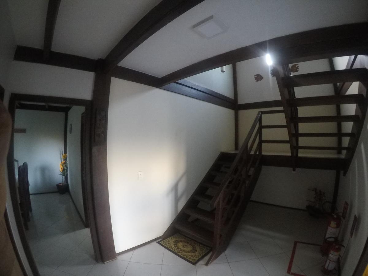 Апартаменти Flat Do Indio Фернанду-де-Нороння Екстер'єр фото