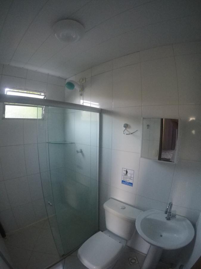 Апартаменти Flat Do Indio Фернанду-де-Нороння Екстер'єр фото