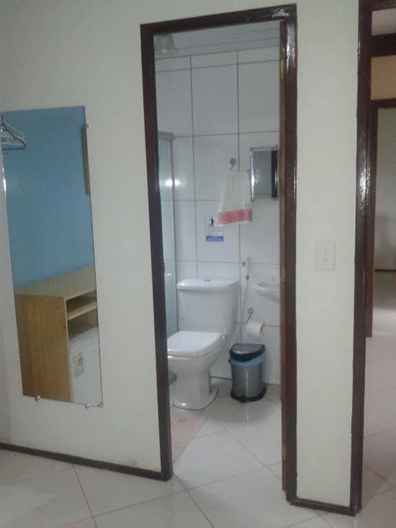 Апартаменти Flat Do Indio Фернанду-де-Нороння Екстер'єр фото