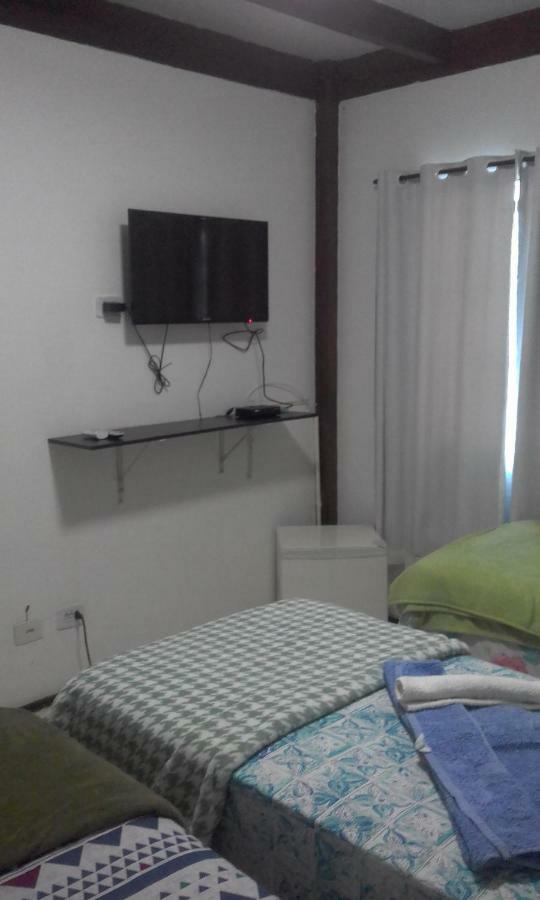 Апартаменти Flat Do Indio Фернанду-де-Нороння Екстер'єр фото