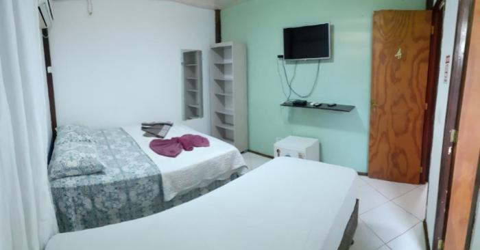 Апартаменти Flat Do Indio Фернанду-де-Нороння Екстер'єр фото